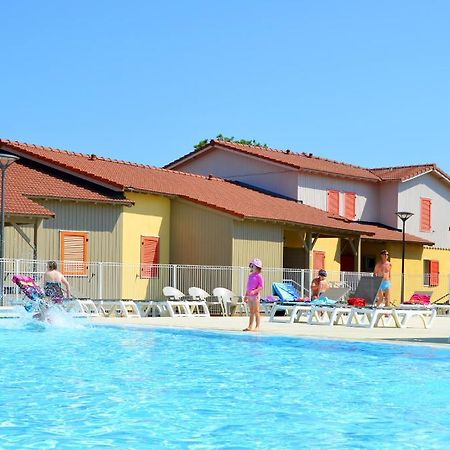 Lagrange Grand Bleu Vacances - Residence La Grenadine Marseillan  Exteriér fotografie