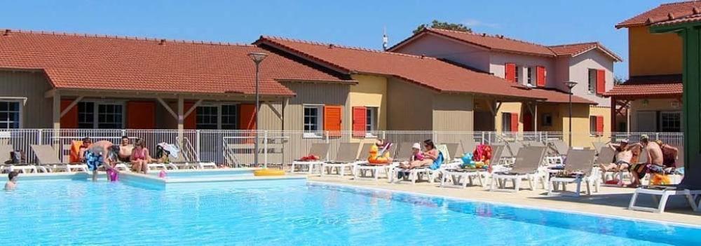 Lagrange Grand Bleu Vacances - Residence La Grenadine Marseillan  Exteriér fotografie