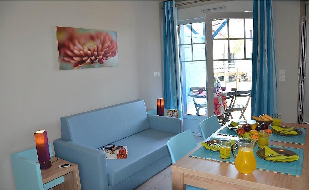 Lagrange Grand Bleu Vacances - Residence La Grenadine Marseillan  Exteriér fotografie