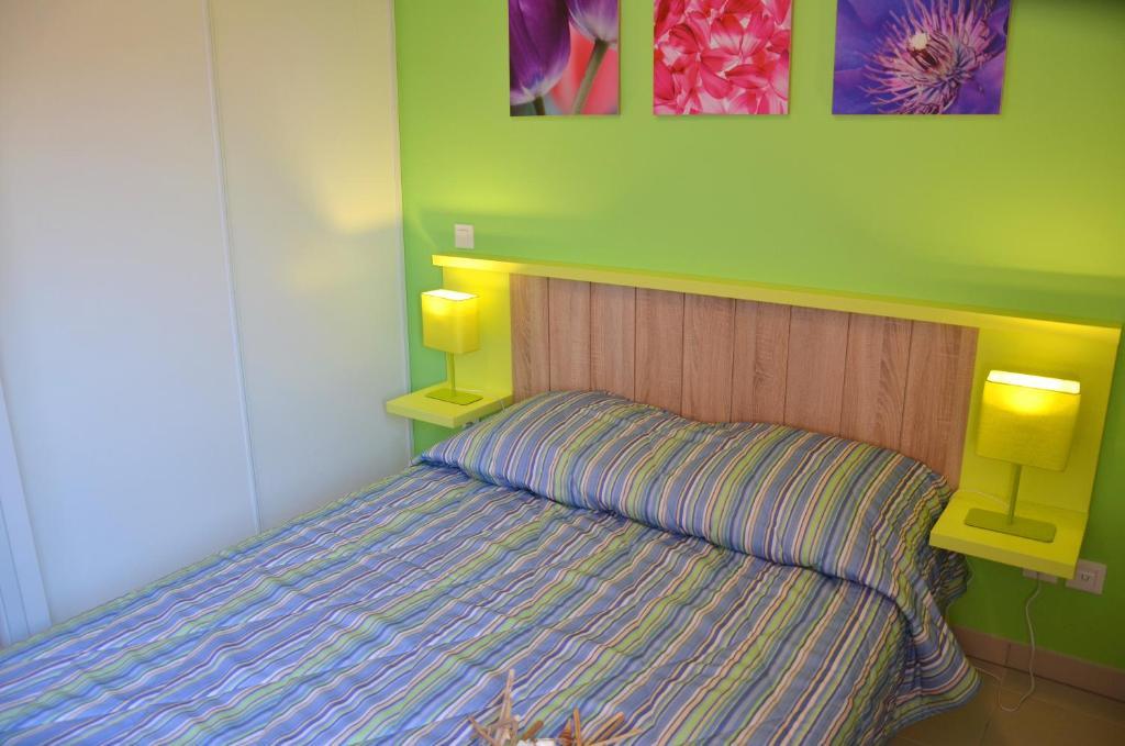Lagrange Grand Bleu Vacances - Residence La Grenadine Marseillan  Pokoj fotografie