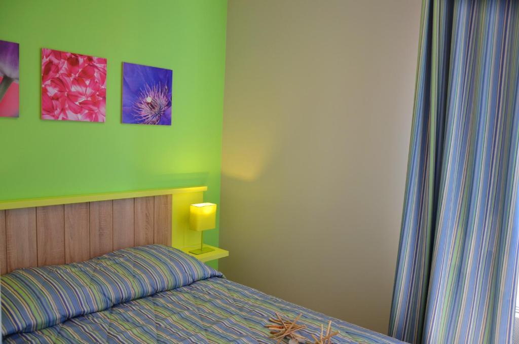 Lagrange Grand Bleu Vacances - Residence La Grenadine Marseillan  Pokoj fotografie