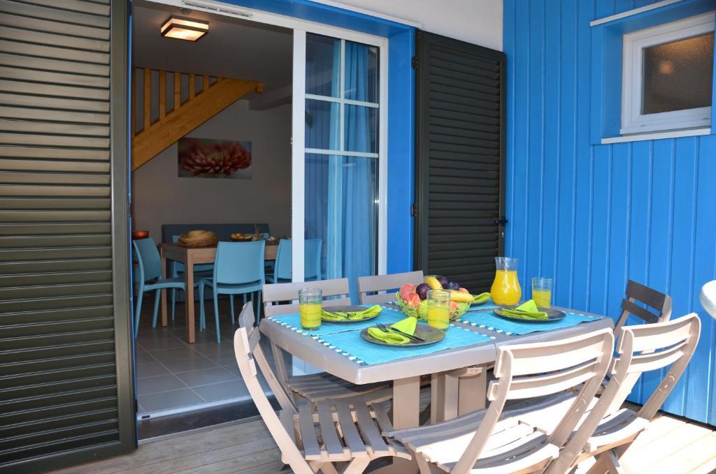 Lagrange Grand Bleu Vacances - Residence La Grenadine Marseillan  Pokoj fotografie