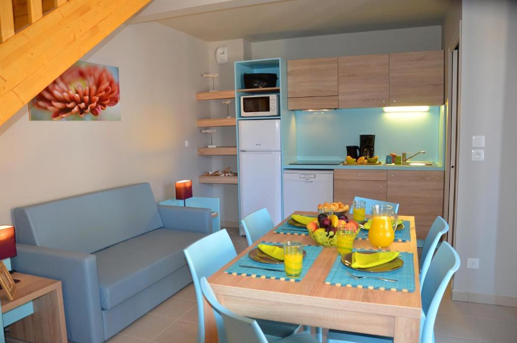 Lagrange Grand Bleu Vacances - Residence La Grenadine Marseillan  Pokoj fotografie