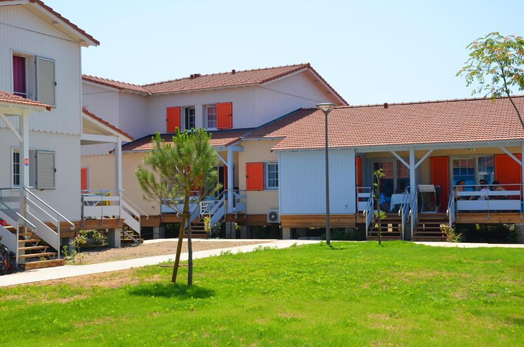 Lagrange Grand Bleu Vacances - Residence La Grenadine Marseillan  Pokoj fotografie