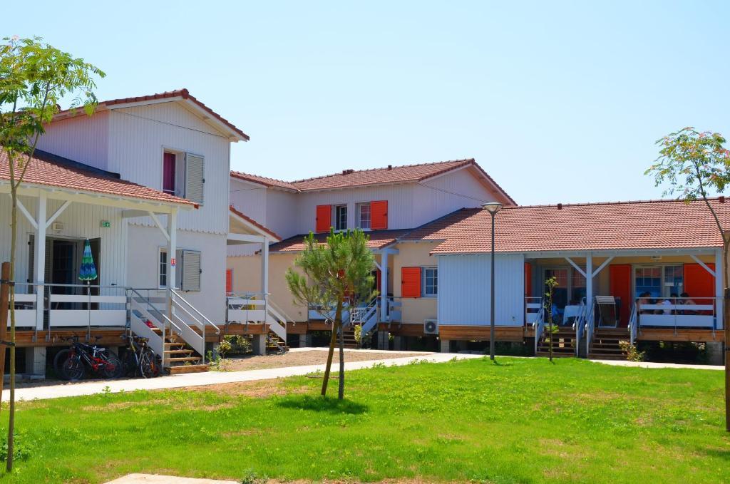 Lagrange Grand Bleu Vacances - Residence La Grenadine Marseillan  Exteriér fotografie
