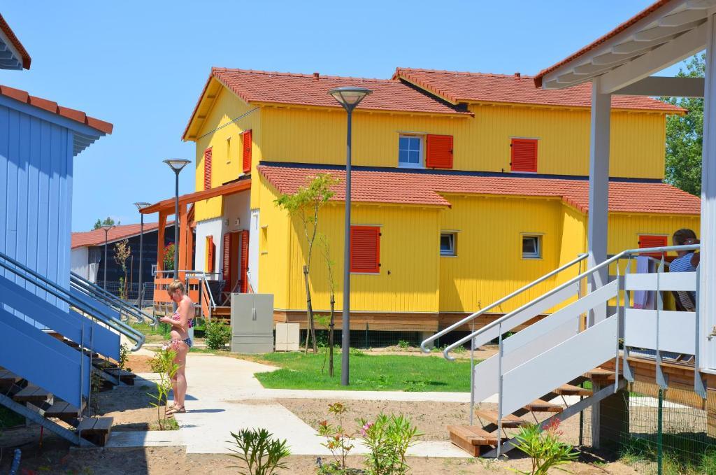 Lagrange Grand Bleu Vacances - Residence La Grenadine Marseillan  Pokoj fotografie