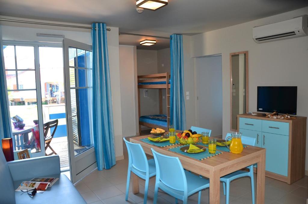 Lagrange Grand Bleu Vacances - Residence La Grenadine Marseillan  Pokoj fotografie
