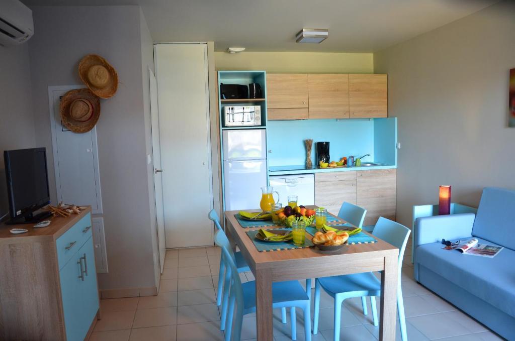 Lagrange Grand Bleu Vacances - Residence La Grenadine Marseillan  Pokoj fotografie