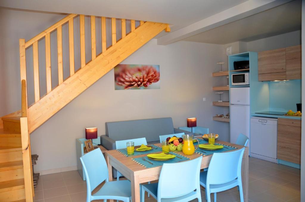Lagrange Grand Bleu Vacances - Residence La Grenadine Marseillan  Pokoj fotografie