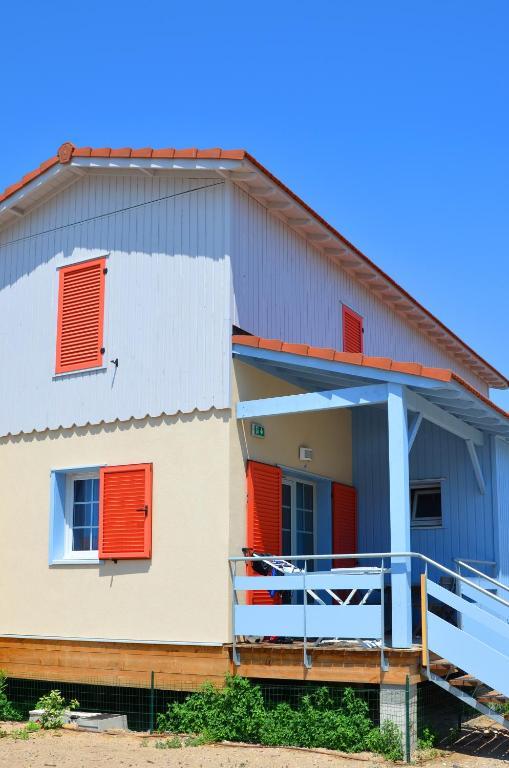 Lagrange Grand Bleu Vacances - Residence La Grenadine Marseillan  Exteriér fotografie