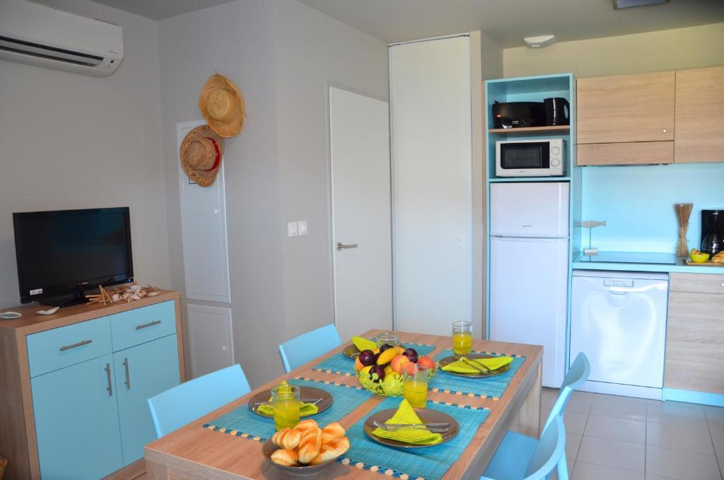 Lagrange Grand Bleu Vacances - Residence La Grenadine Marseillan  Pokoj fotografie
