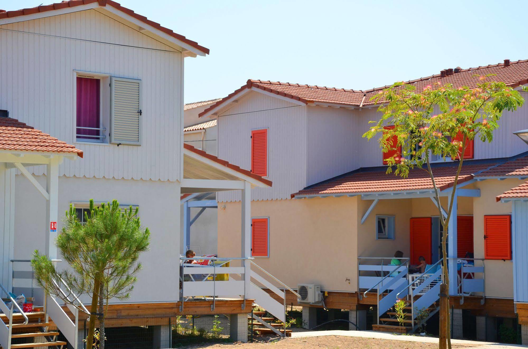 Lagrange Grand Bleu Vacances - Residence La Grenadine Marseillan  Exteriér fotografie