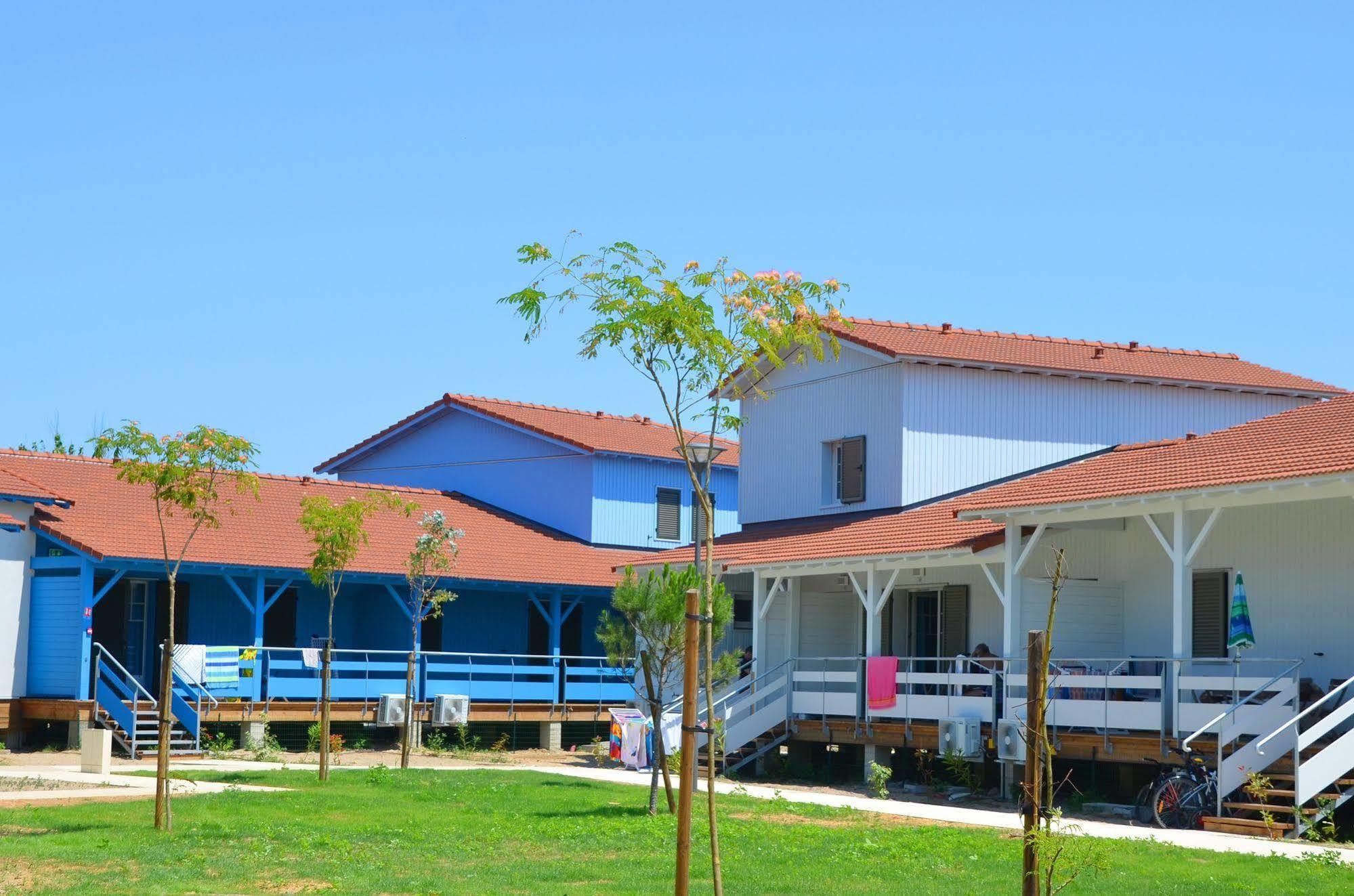 Lagrange Grand Bleu Vacances - Residence La Grenadine Marseillan  Exteriér fotografie