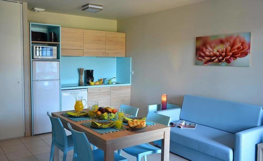 Lagrange Grand Bleu Vacances - Residence La Grenadine Marseillan  Exteriér fotografie