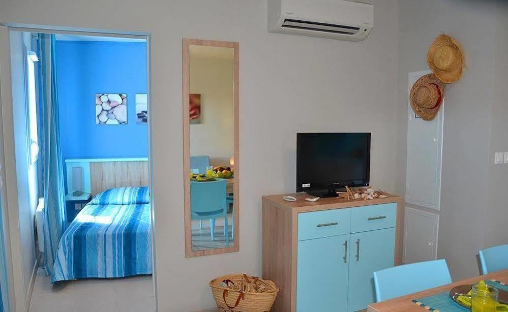 Lagrange Grand Bleu Vacances - Residence La Grenadine Marseillan  Exteriér fotografie