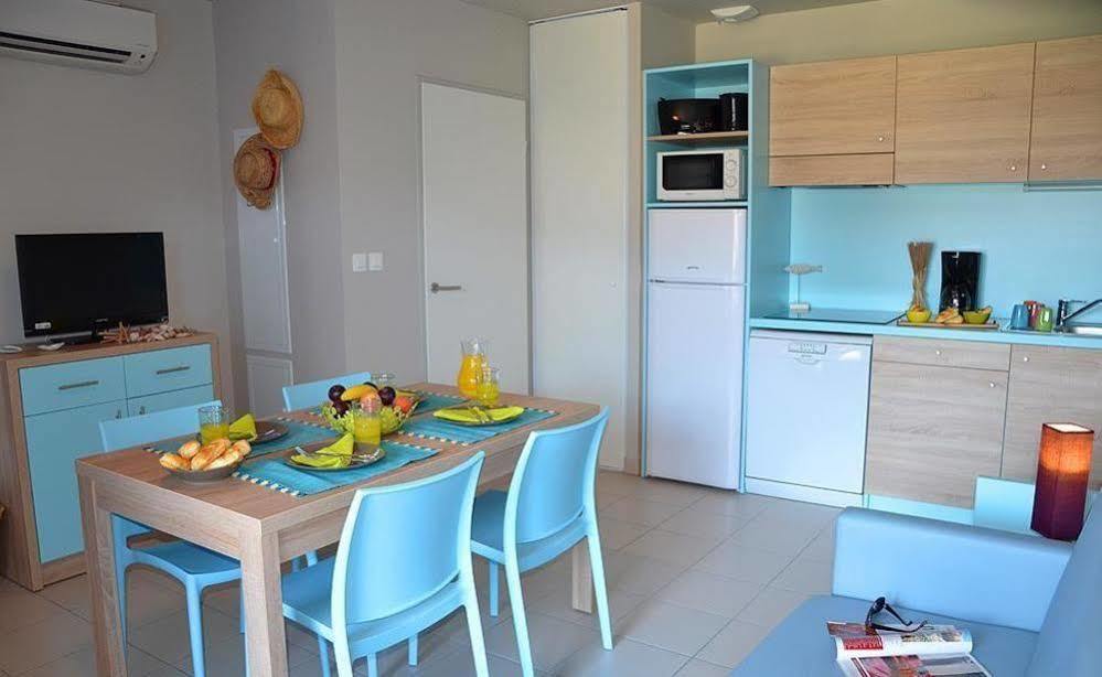 Lagrange Grand Bleu Vacances - Residence La Grenadine Marseillan  Exteriér fotografie