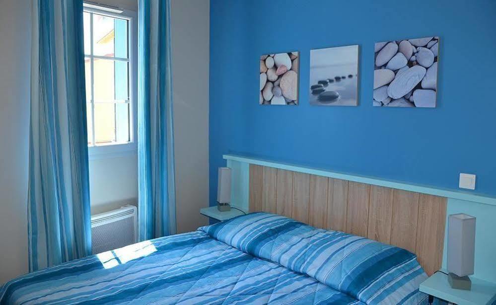 Lagrange Grand Bleu Vacances - Residence La Grenadine Marseillan  Exteriér fotografie
