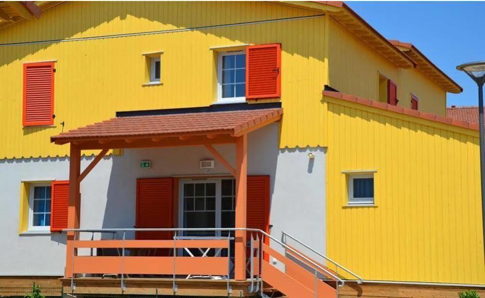 Lagrange Grand Bleu Vacances - Residence La Grenadine Marseillan  Exteriér fotografie