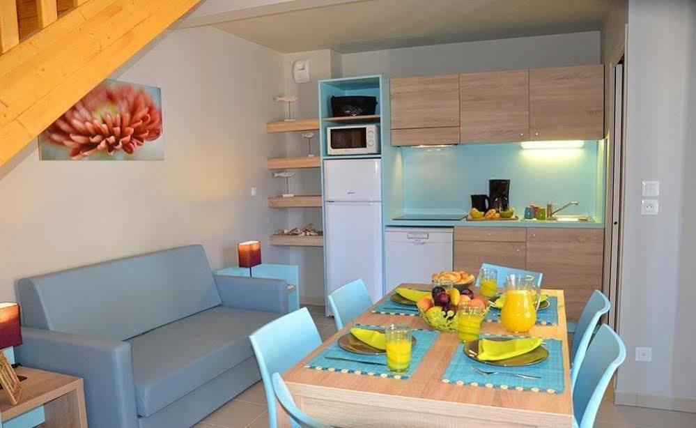 Lagrange Grand Bleu Vacances - Residence La Grenadine Marseillan  Exteriér fotografie