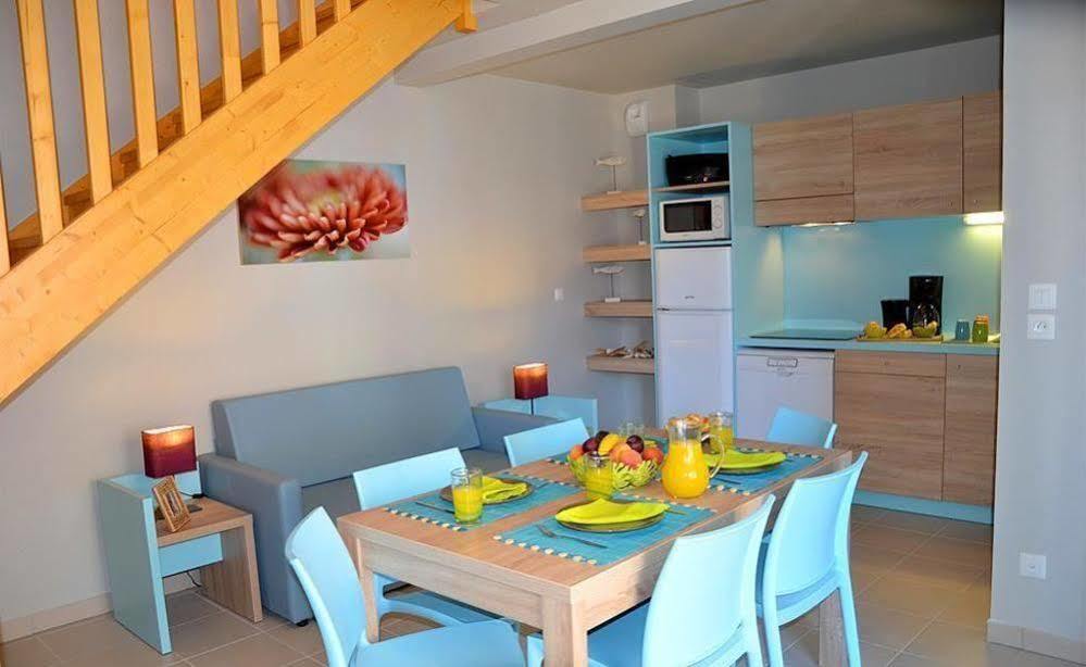 Lagrange Grand Bleu Vacances - Residence La Grenadine Marseillan  Exteriér fotografie