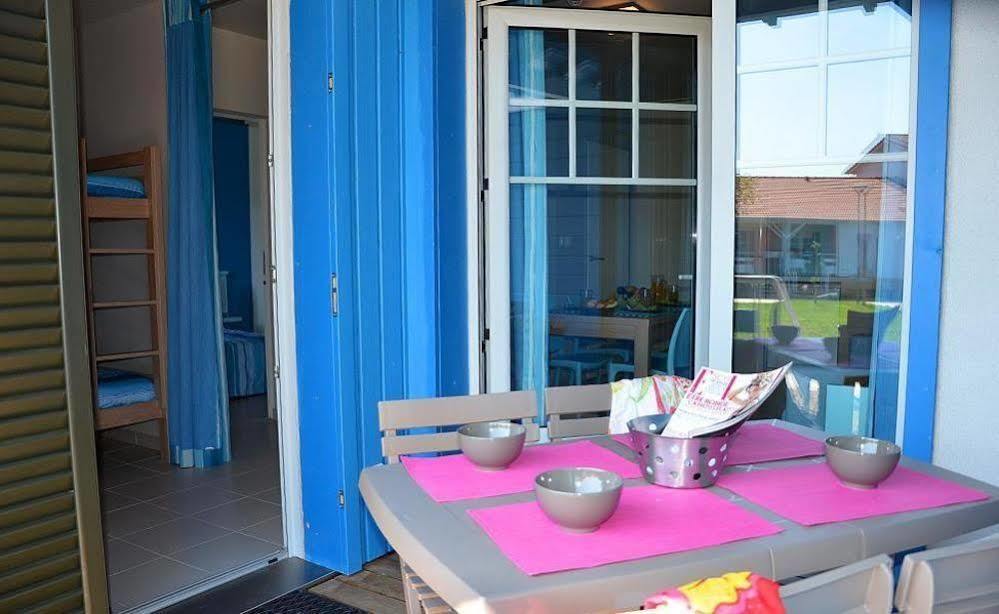 Lagrange Grand Bleu Vacances - Residence La Grenadine Marseillan  Exteriér fotografie