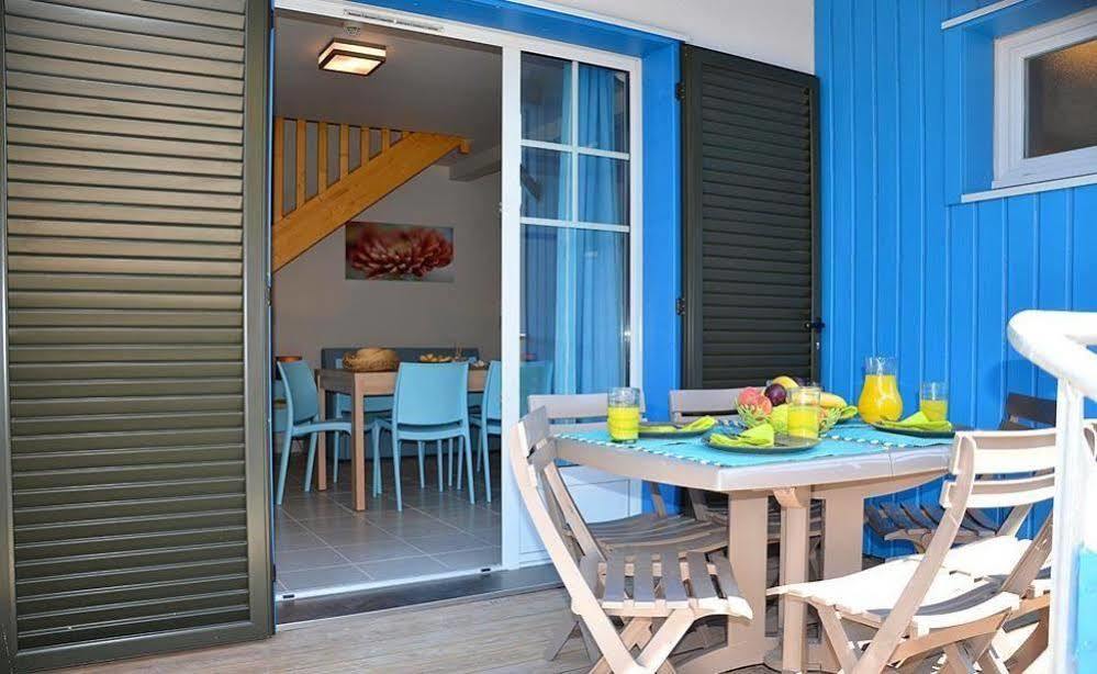 Lagrange Grand Bleu Vacances - Residence La Grenadine Marseillan  Exteriér fotografie
